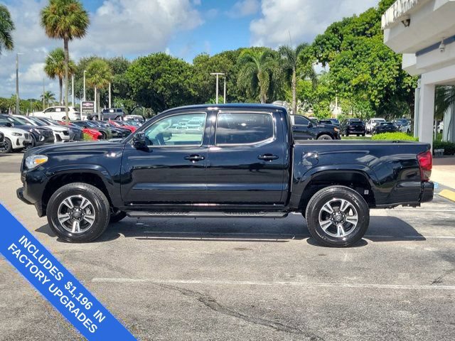 Used 2022 Toyota Tacoma SR w/ SR Convenience Package RWD image 6