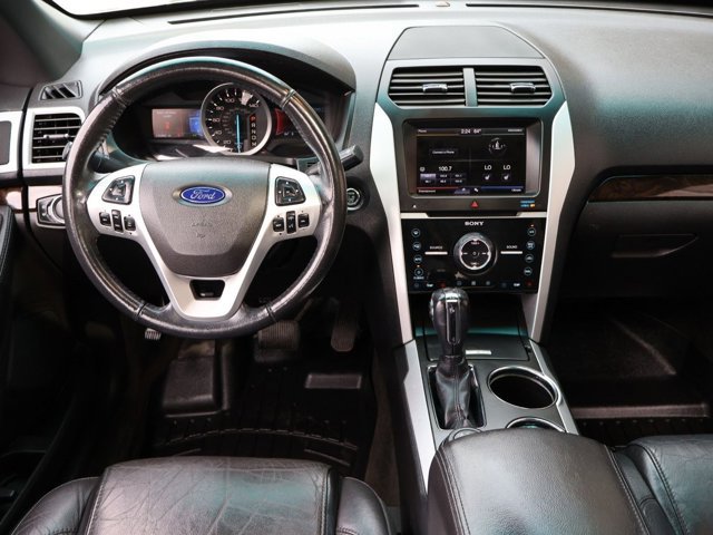 Used 2014 Ford Explorer Limited AWD/4WD image 23