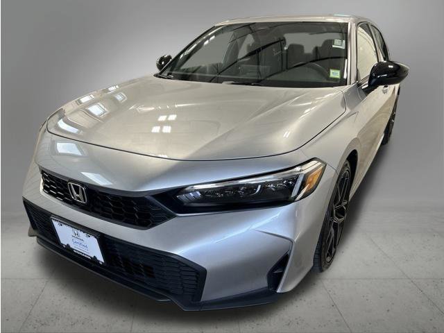 Certified 2025 Honda Civic Sport