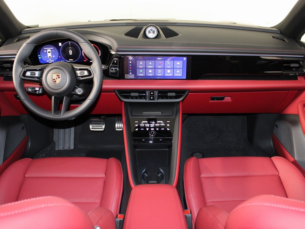 Certified 2025 Porsche Macan 4S Electric image 21