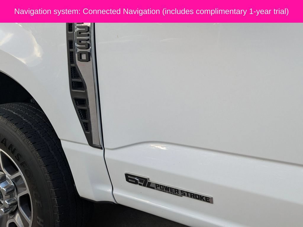Used 2024 Ford F250 Lariat AWD/4WD image 11