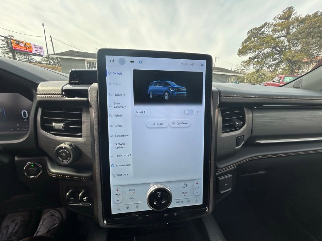 Used 2024 Ford Expedition Max Platinum image 41