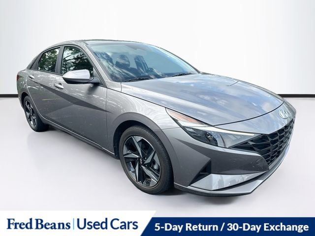 Used 2023 Hyundai Elantra SEL w/ Convenience Package