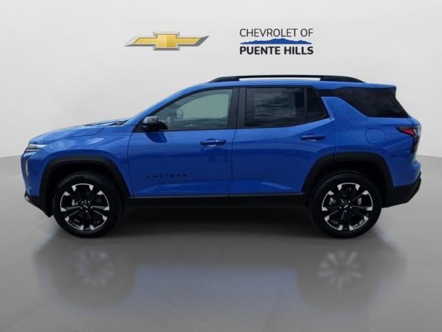 New 2027 Chevrolet Equinox RS FWD image 5