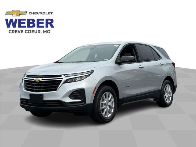 Used 2022 Chevrolet Equinox LS image 1