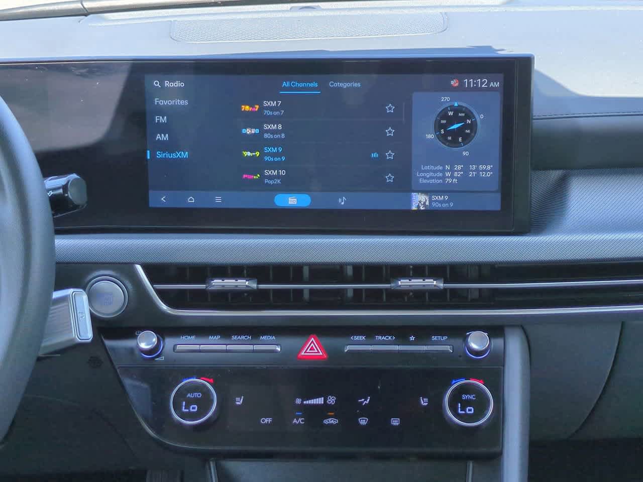 Used 2025 Hyundai Sonata SEL FWD image 17