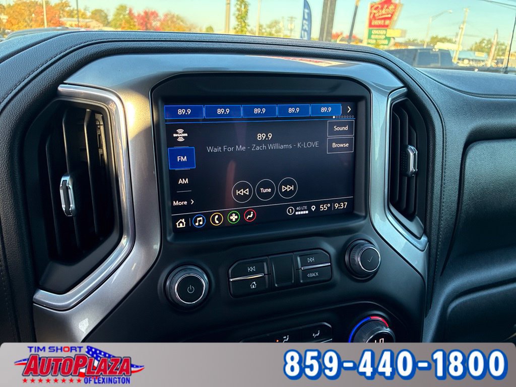 Used 2022 Chevrolet Silverado 1500 Limited LTZ AWD/4WD image 31