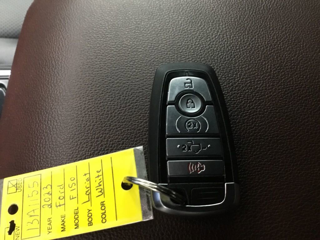 Used 2023 Ford F150 Lariat w/ Equipment Group 502A High image 10