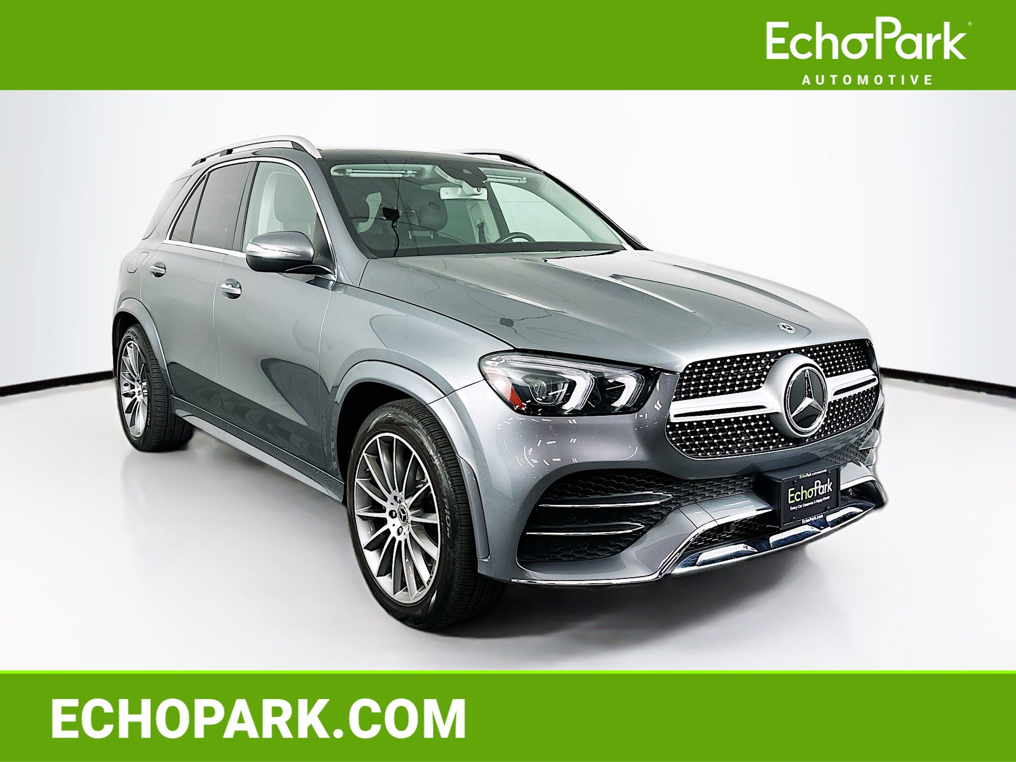 Used 2020 Mercedes-Benz GLE 450 4MATIC image 1