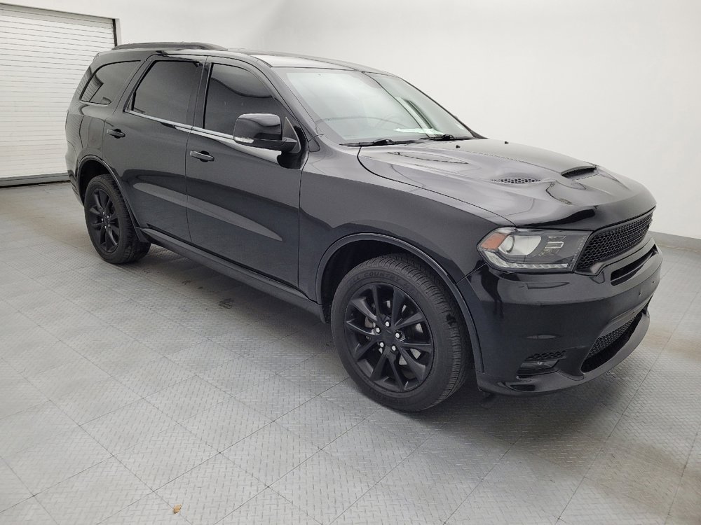 Used 2018 Dodge Durango GT w/ Premium Group AWD/4WD image 11