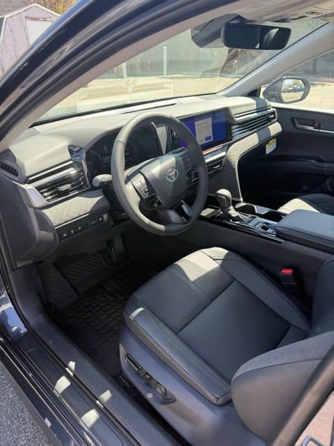 New 2026 Toyota Camry XLE AWD/4WD image 13