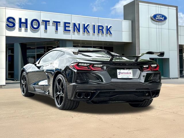 Used 2024 Chevrolet Corvette Stingray Coupe w/ 1LT image 6