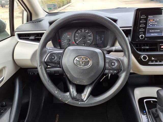 Used 2021 Toyota Corolla L FWD image 19