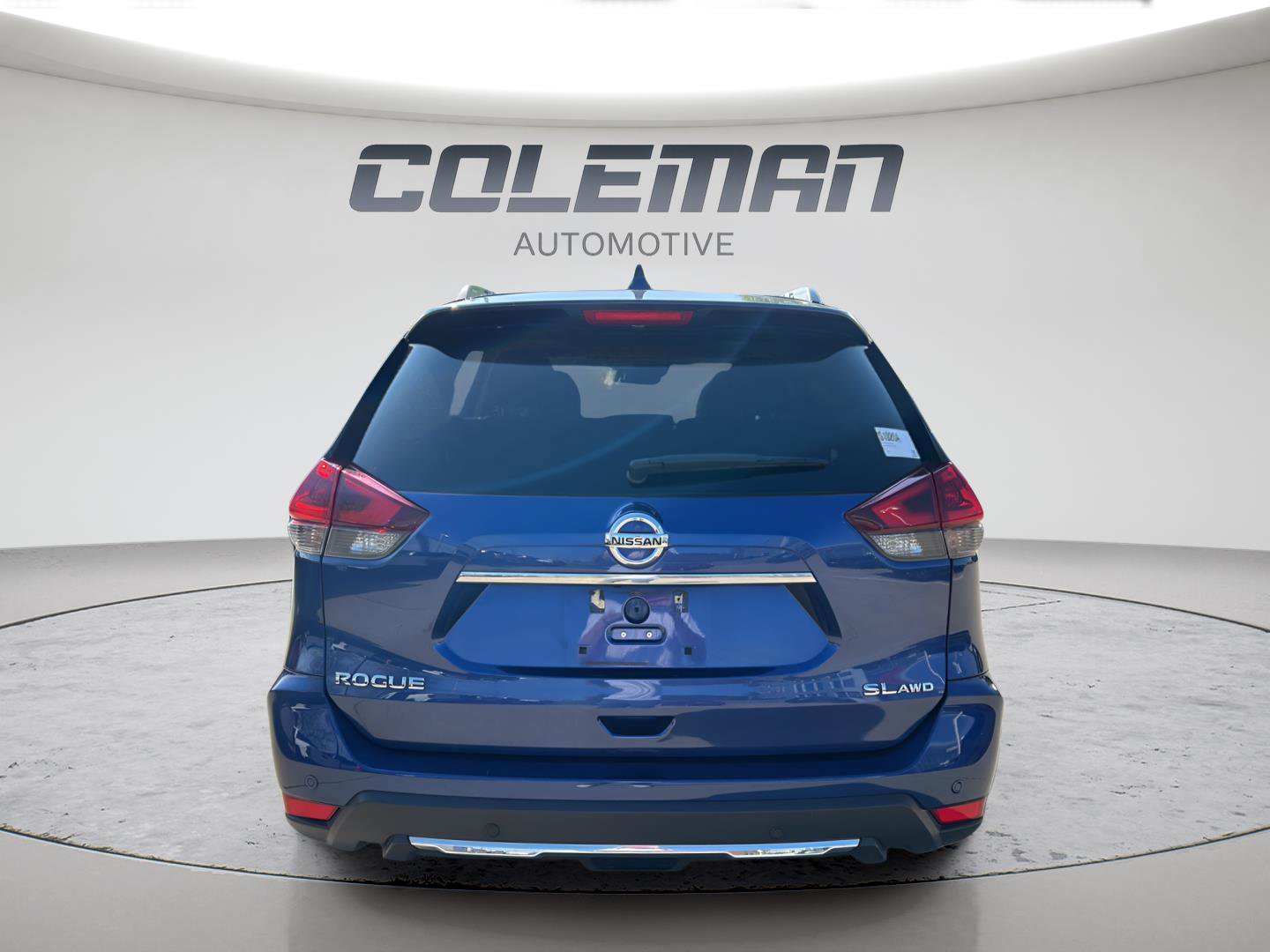 Used 2020 Nissan Rogue SL w/ Premium Package AWD/4WD image 26