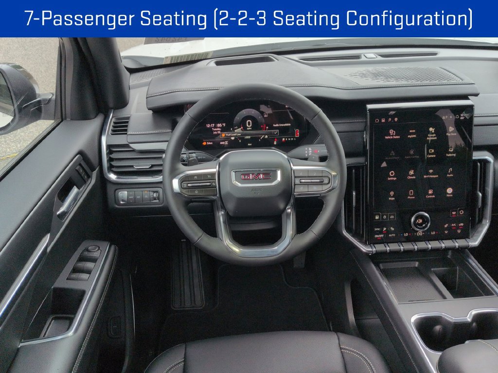 New 2026 GMC Acadia Elevation w/ Elevation Premium Package AWD/4WD image 12