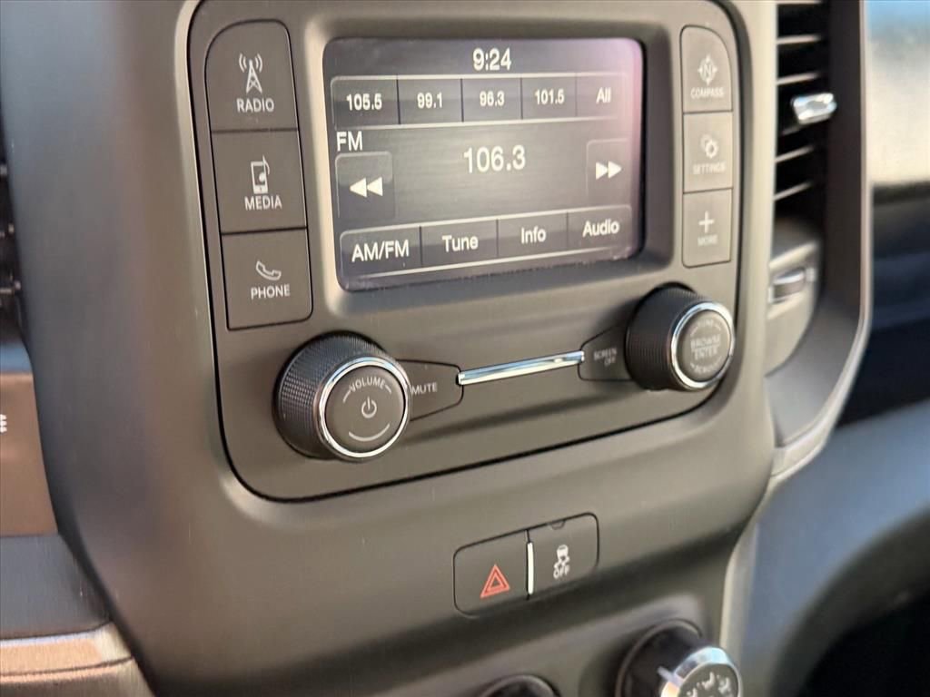 Used 2024 RAM 3500 Tradesman AWD/4WD image 18