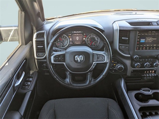 Used 2021 RAM 1500 Big Horn image 15