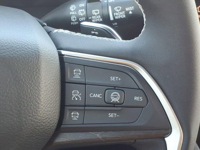 New 2026 Jeep Grand Cherokee Limited w/ Limited Altitude Package image 25