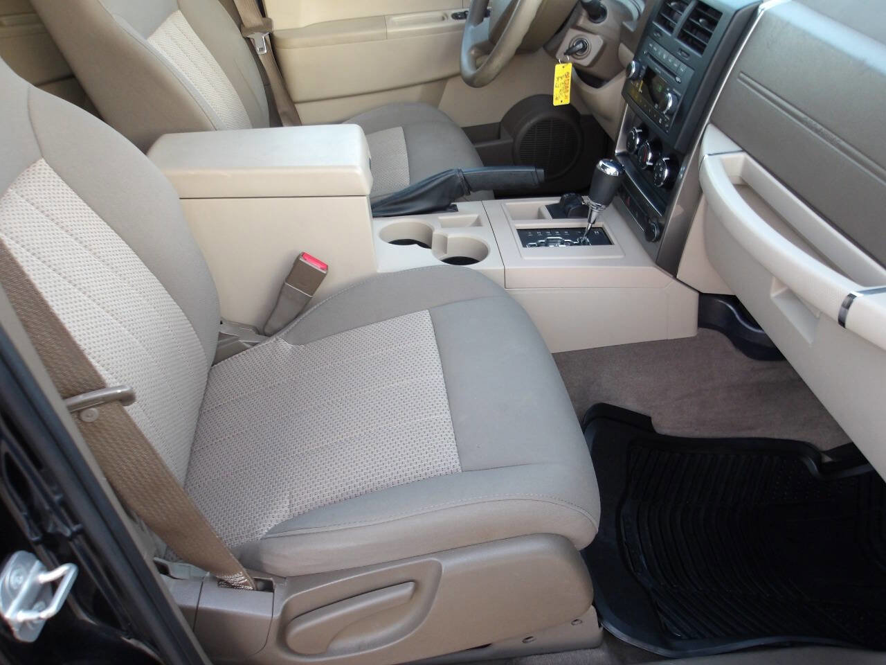 Used 2009 Jeep Liberty Sport w/ Popular Equipment Group image 6