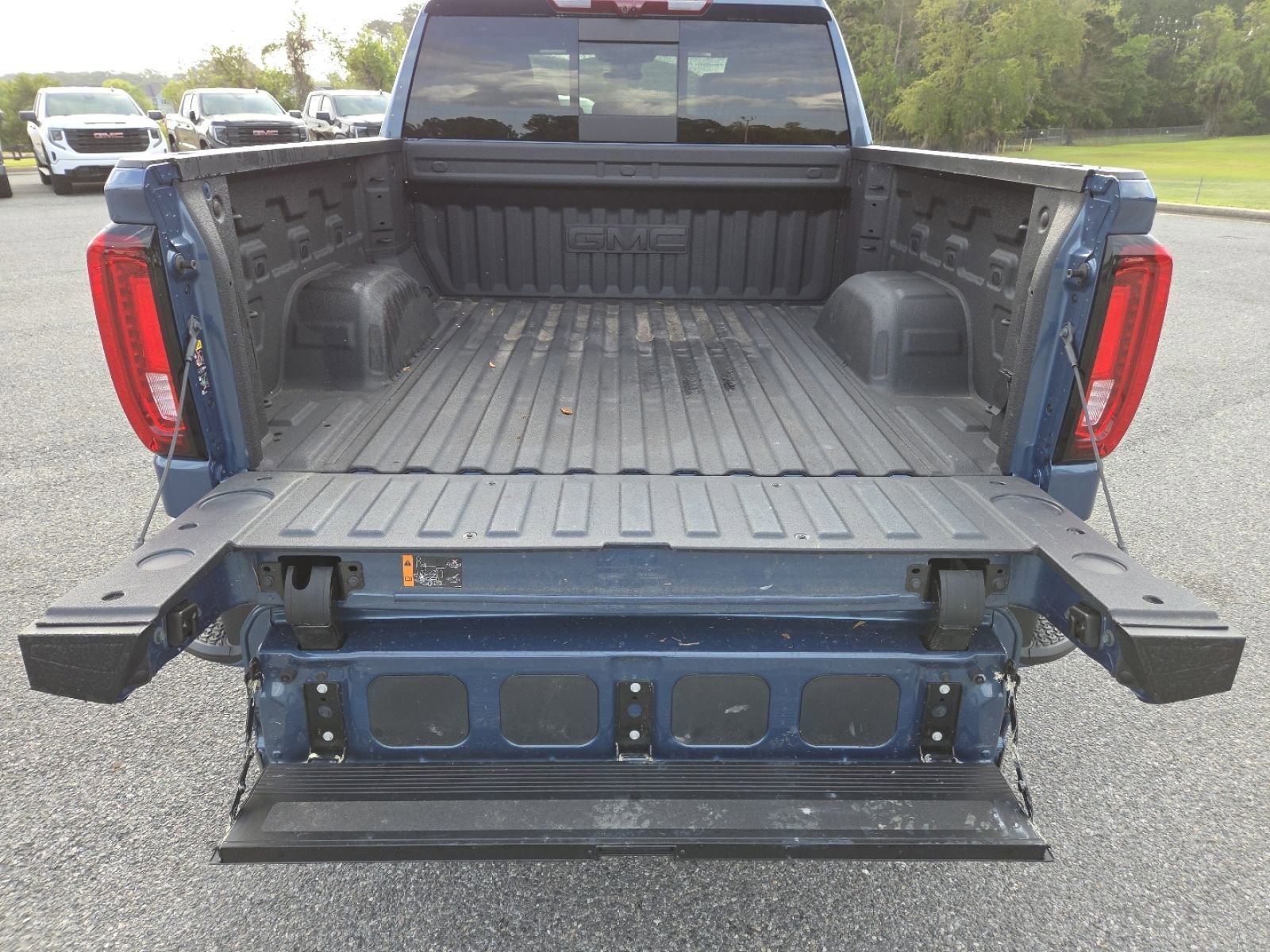 Used 2025 GMC Sierra 1500 Denali w/ Denali Reserve Package image 27
