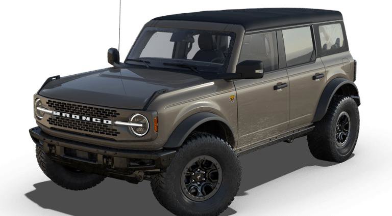 New 2025 Ford Bronco Badlands image 26