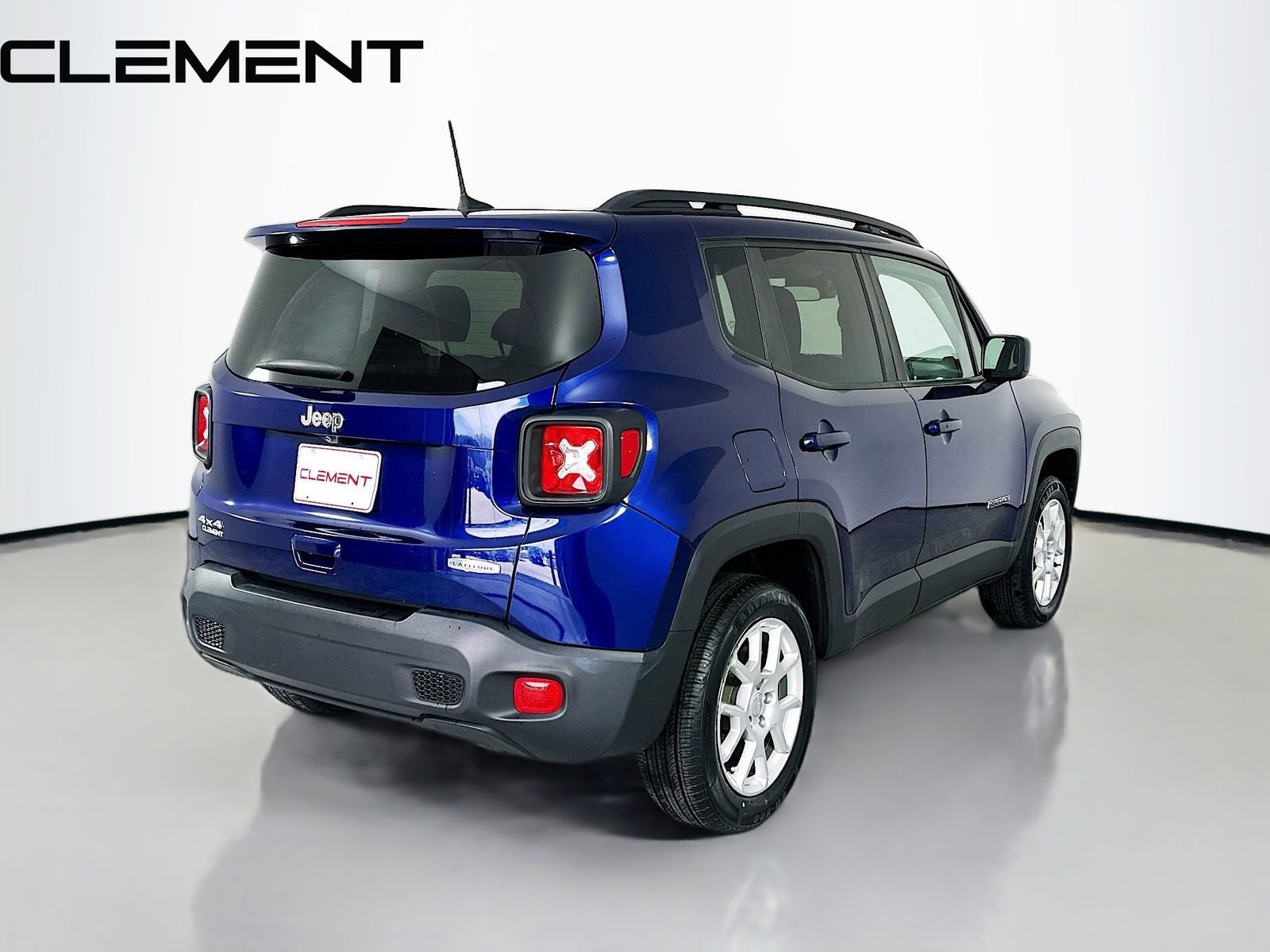 Used 2020 Jeep Renegade Latitude w/ Cold Weather Group AWD/4WD image 7
