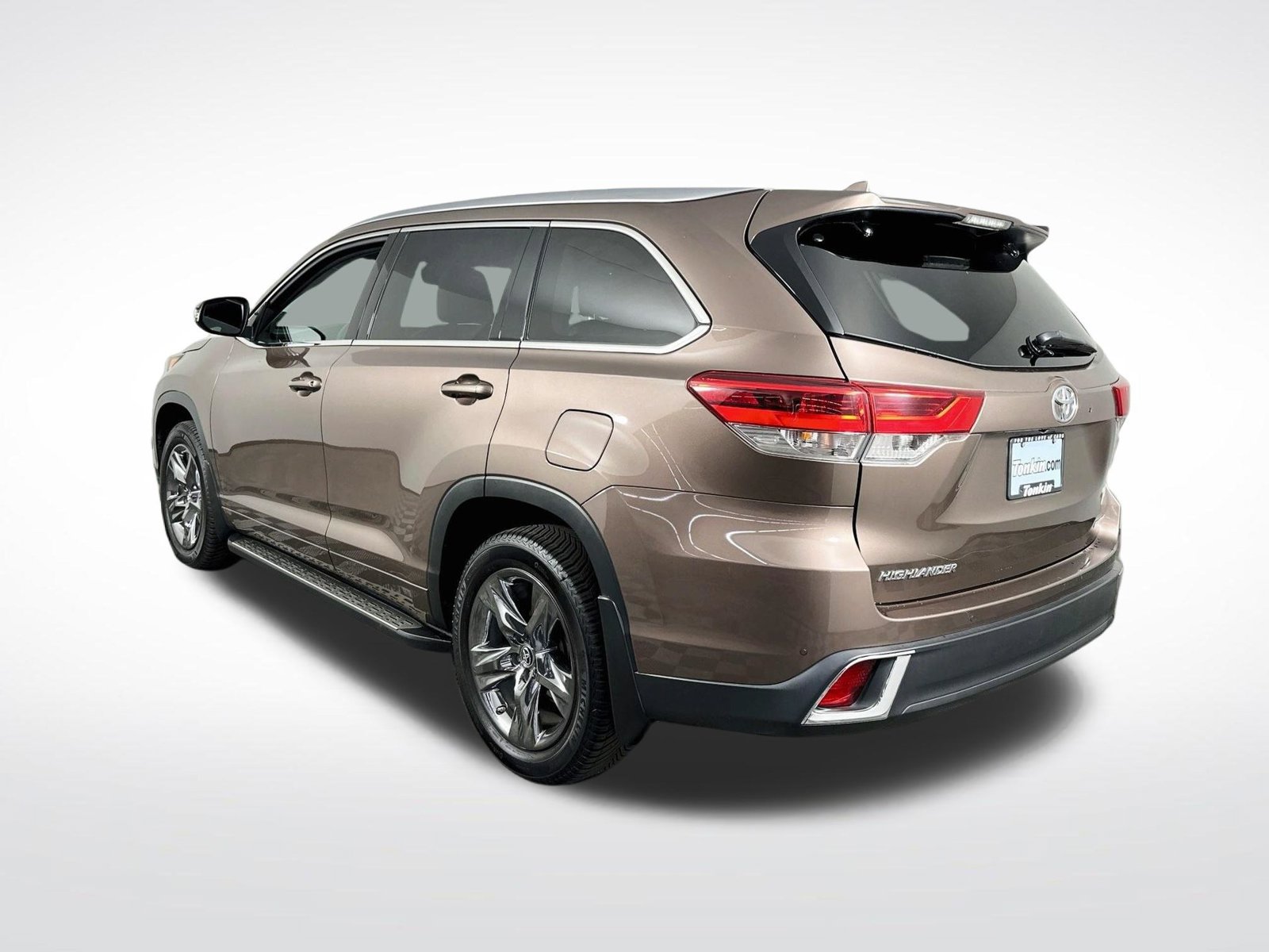 Used 2017 Toyota Highlander Limited Platinum FWD image 6