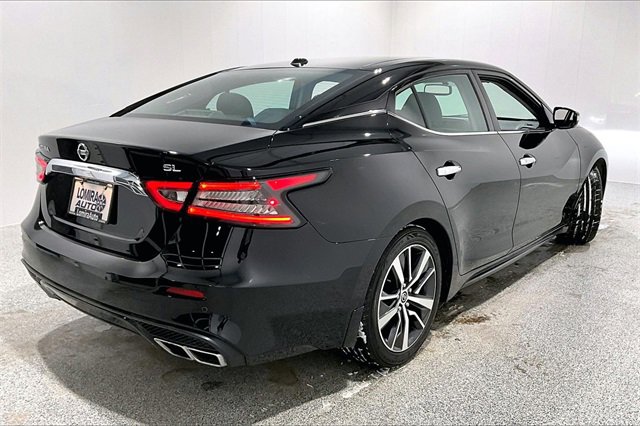 Used 2019 Nissan Maxima 3.5 SL image 5