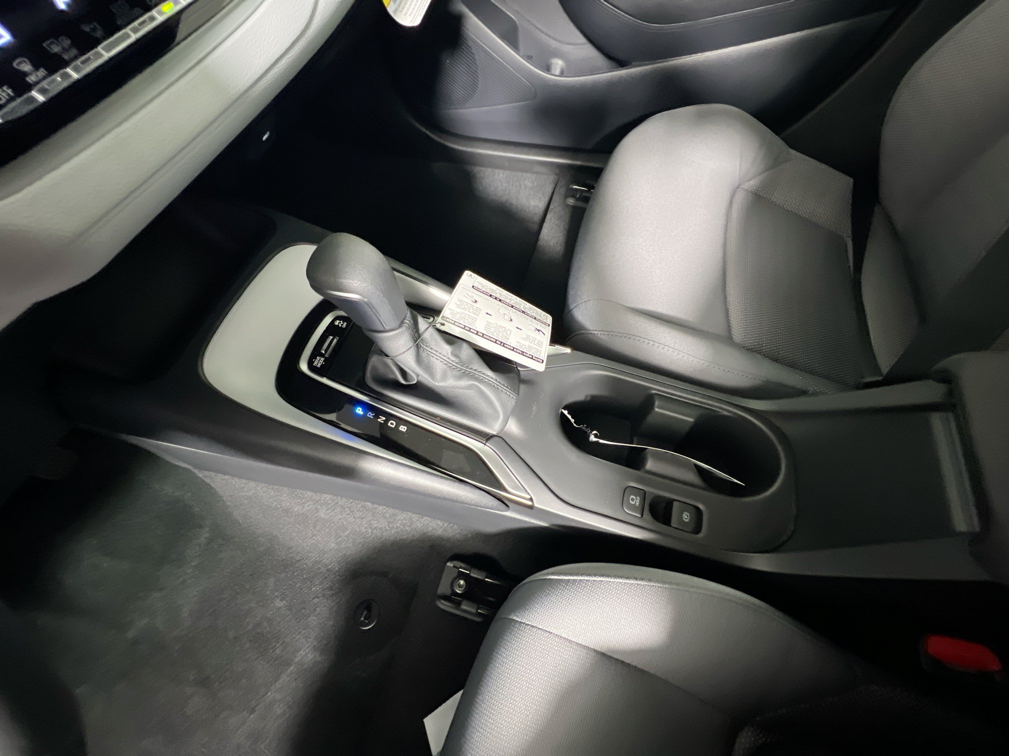 New 2026 Toyota Corolla SE FWD image 23