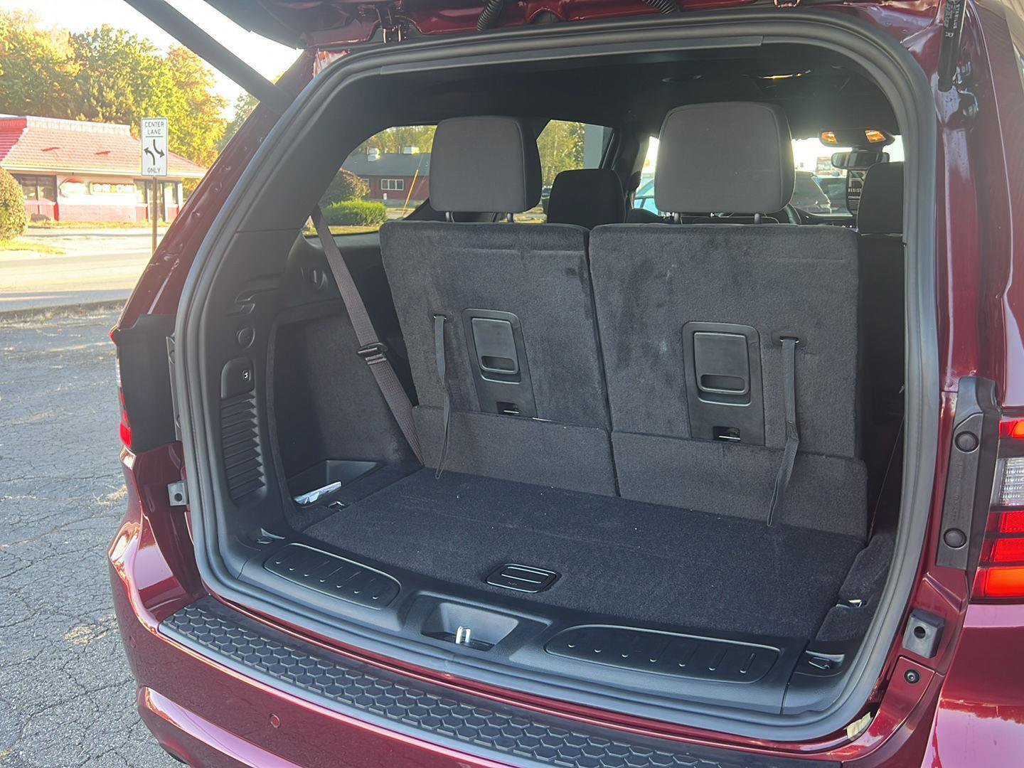 New 2026 Dodge Durango GT w/ Trailer Tow Group IV image 16