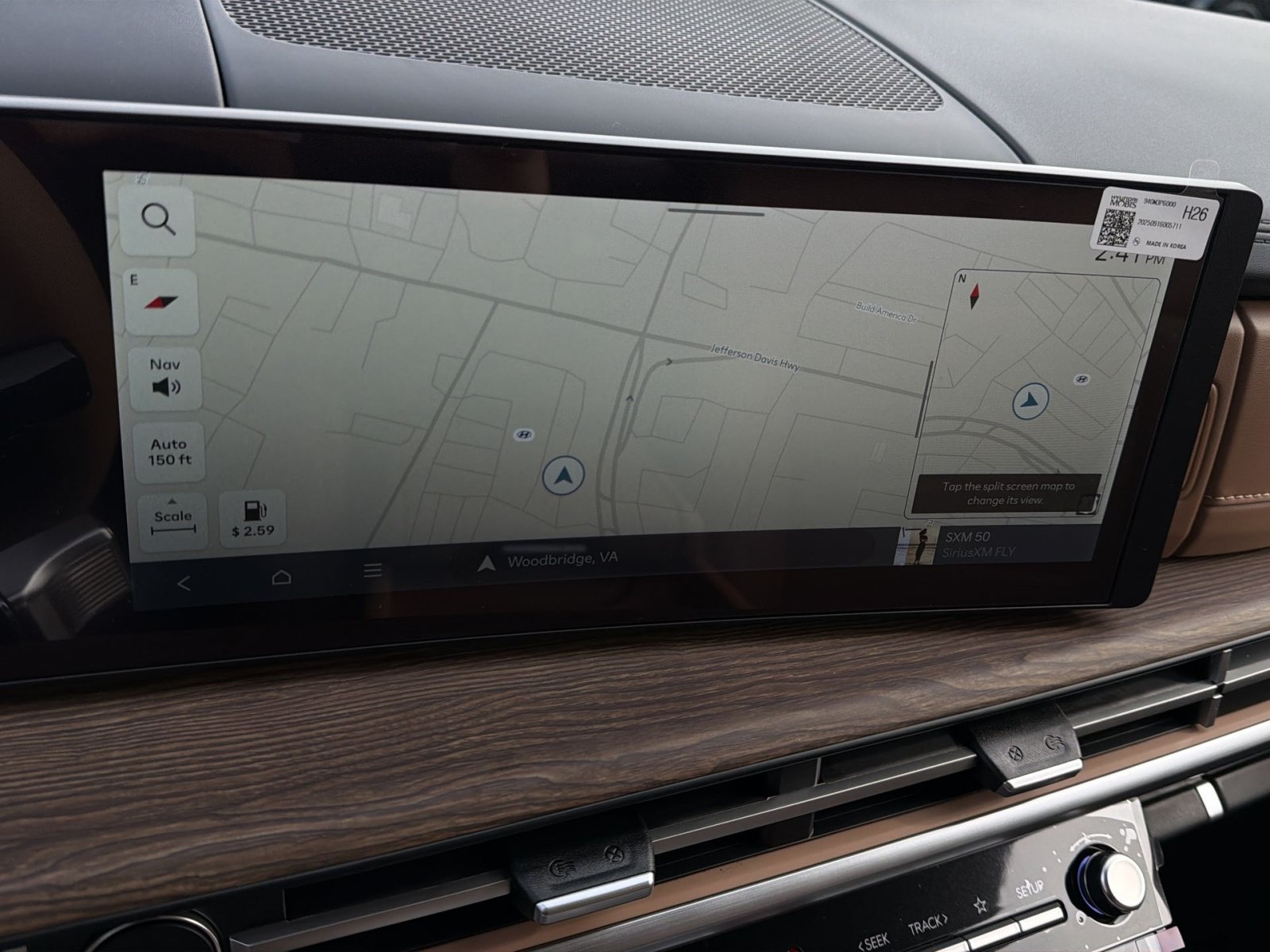 New 2026 Hyundai Santa Fe Limited FWD image 20