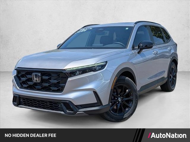 New 2026 Honda CR-V Sport-L image 1
