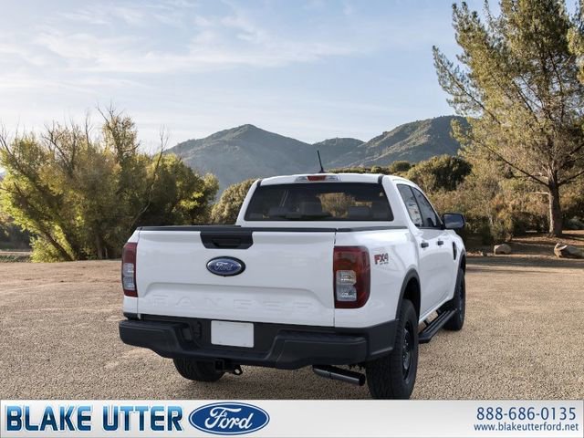 New 2026 Ford Ranger XL AWD/4WD image 8