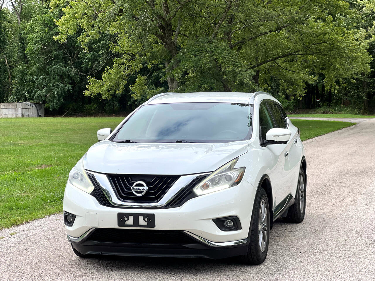 Used 2015 Nissan Murano SL w/ Cargo Package