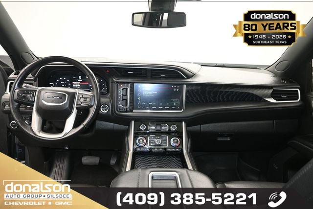 Used 2022 GMC Yukon Denali RWD image 12