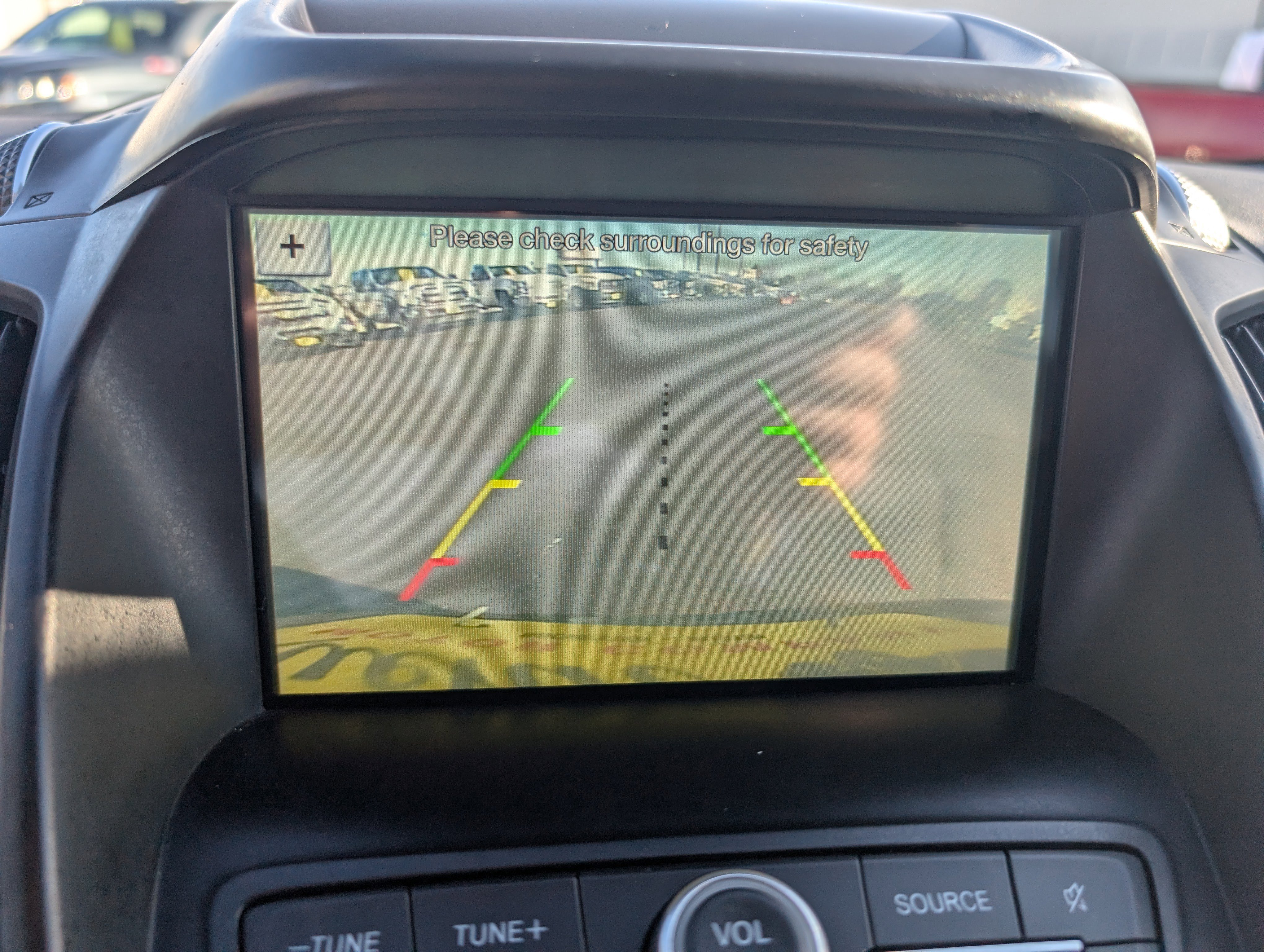 Used 2019 Ford Escape SE image 21