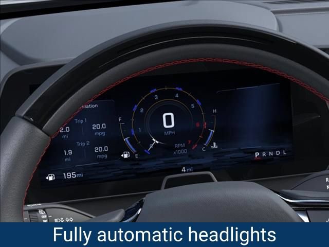 New 2026 Chevrolet Traverse RS FWD image 20