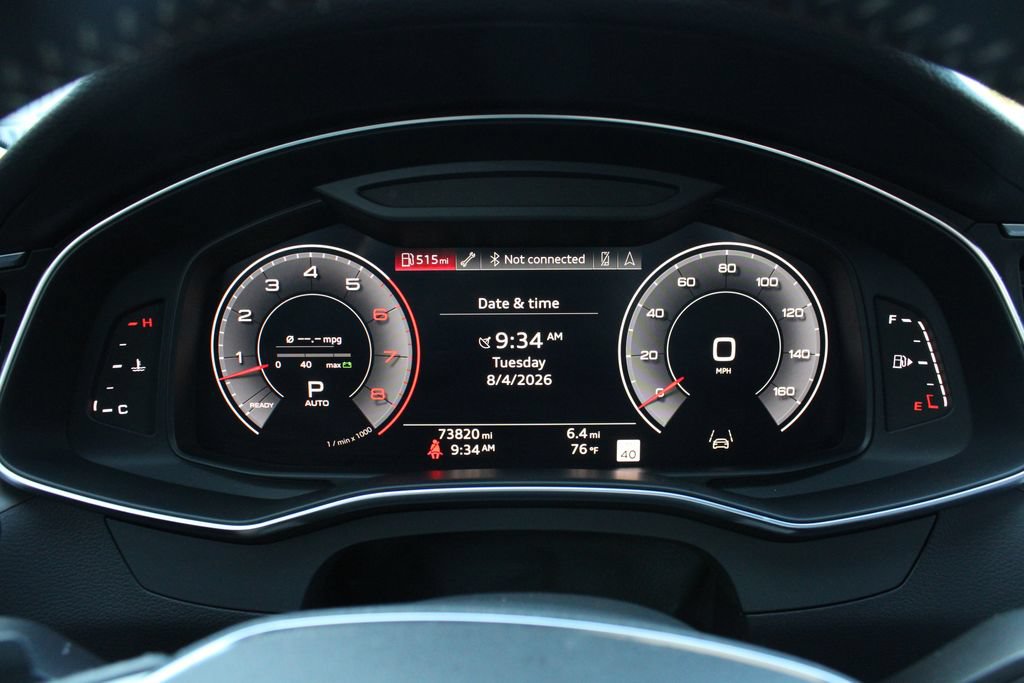 Used 2019 Audi A6 3.0T Prestige w/ Prestige Package AWD/4WD image 11
