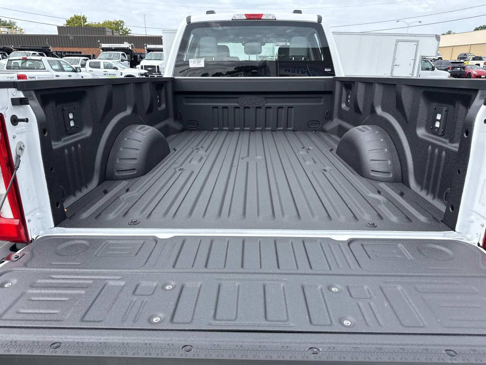 New 2026 Ford F250 XL w/ XL Driver Assist Package AWD/4WD image 12