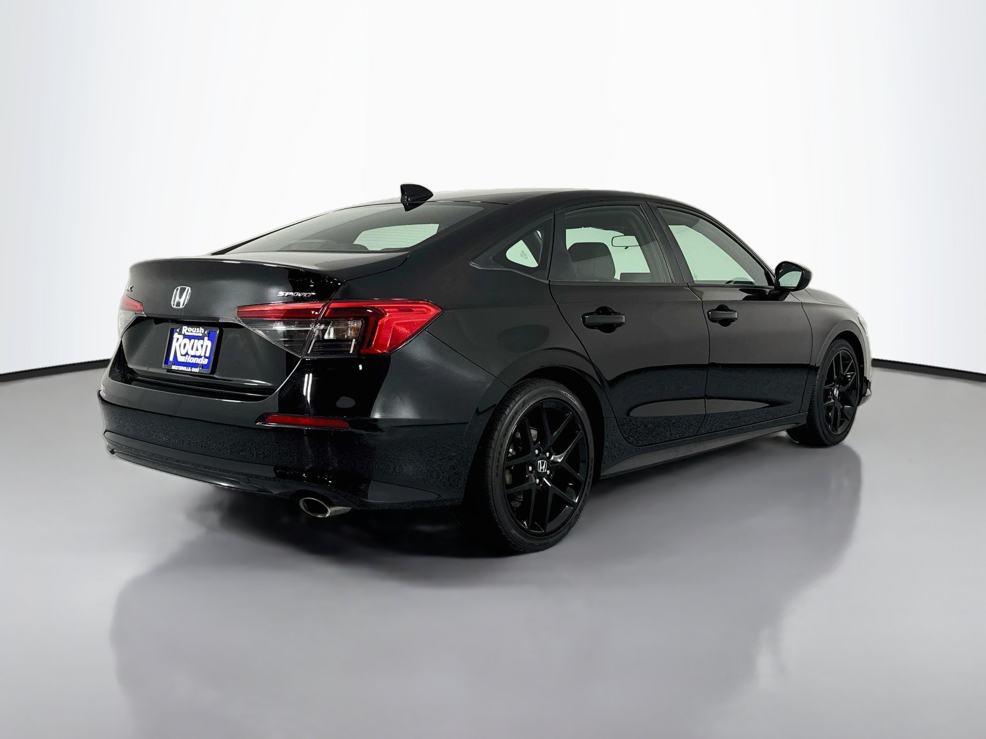 Certified 2024 Honda Civic Sport image 5