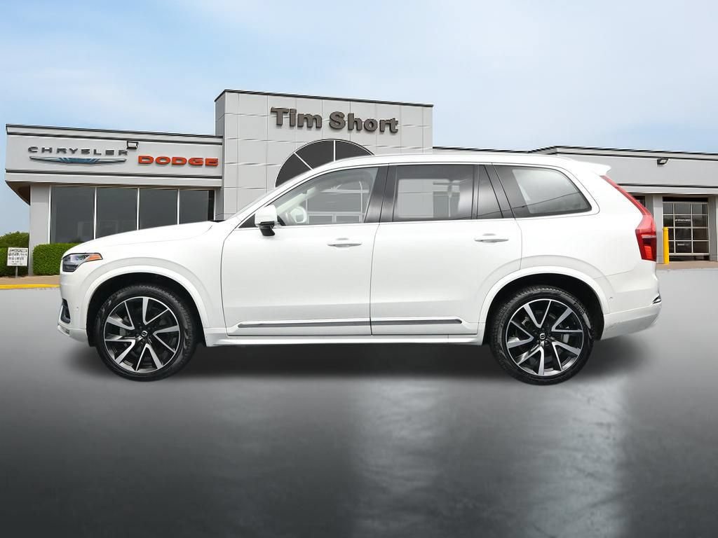 Used 2024 Volvo XC90 B6 Ultimate AWD/4WD image 2