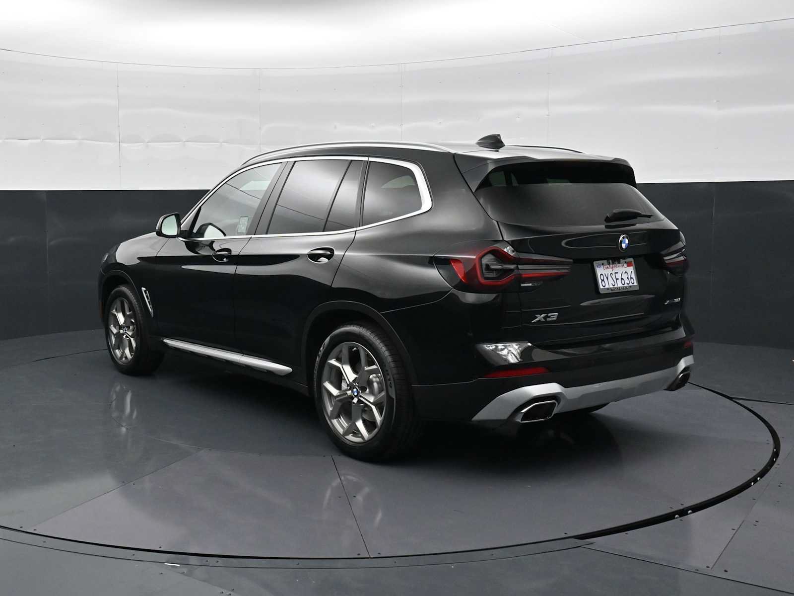 Used 2022 BMW X3 xDrive30i w/ Premium Package AWD/4WD image 7