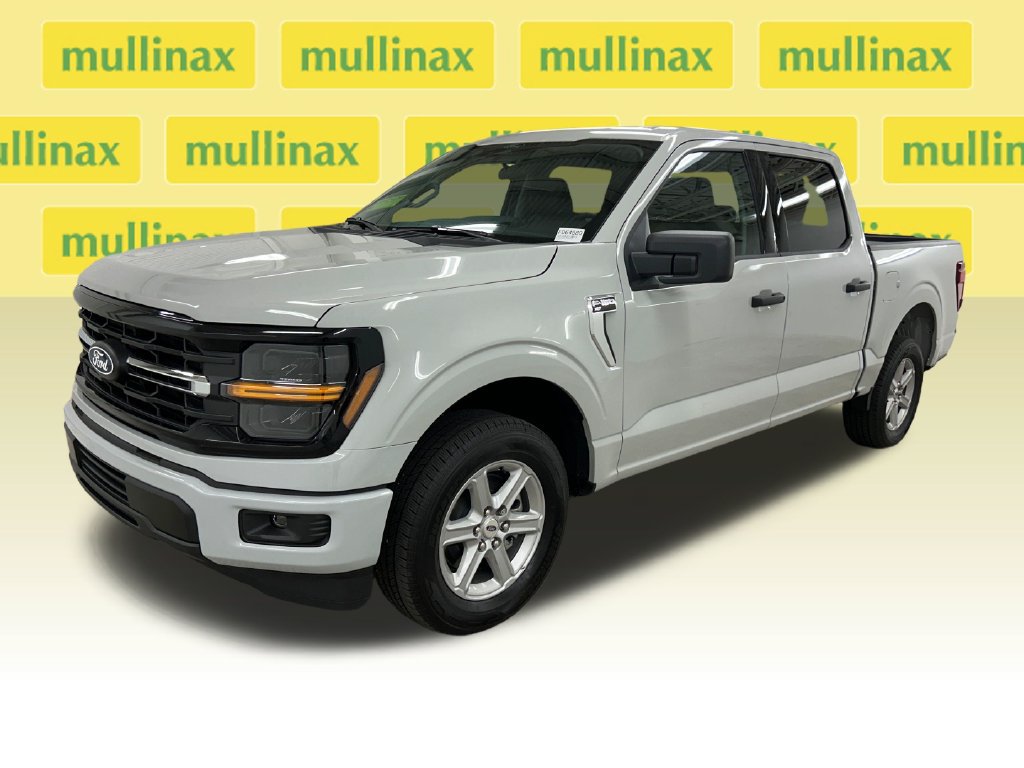 New 2026 Ford F150 XLT w/ Equipment Group 301A Standard RWD image 13