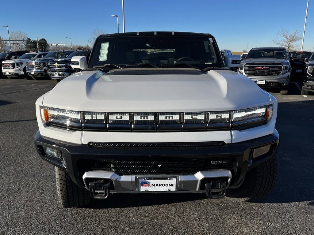 New 2025 GMC Hummer EV 3X image 8
