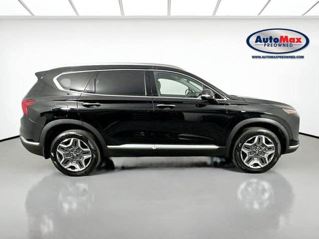 Used 2023 Hyundai Santa Fe Limited AWD/4WD image 10