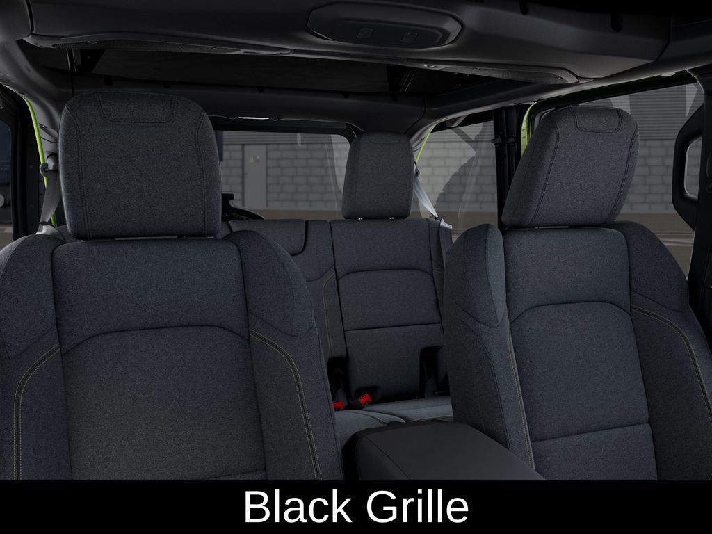 New 2026 Jeep Wrangler Willys image 26