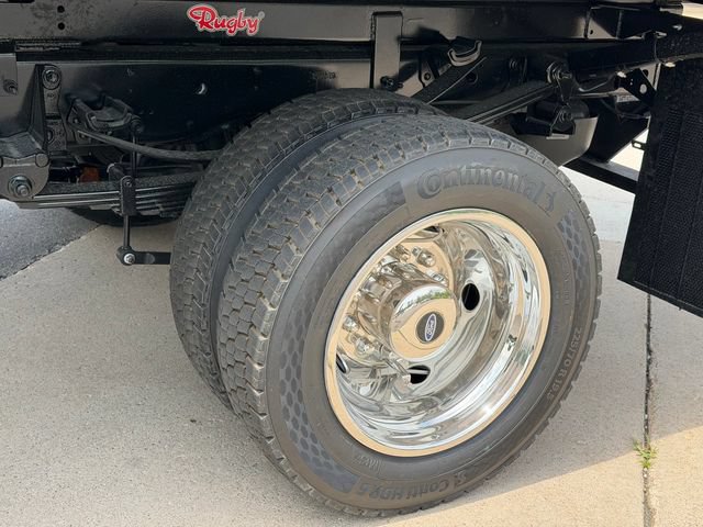 New 2026 Ford F550 4x4 Regular Cab Super Duty image 9