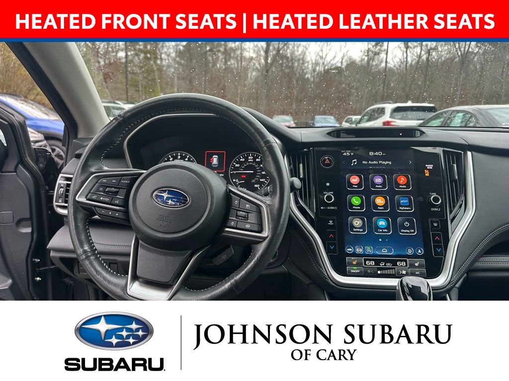 Used 2023 Subaru Outback Limited image 8