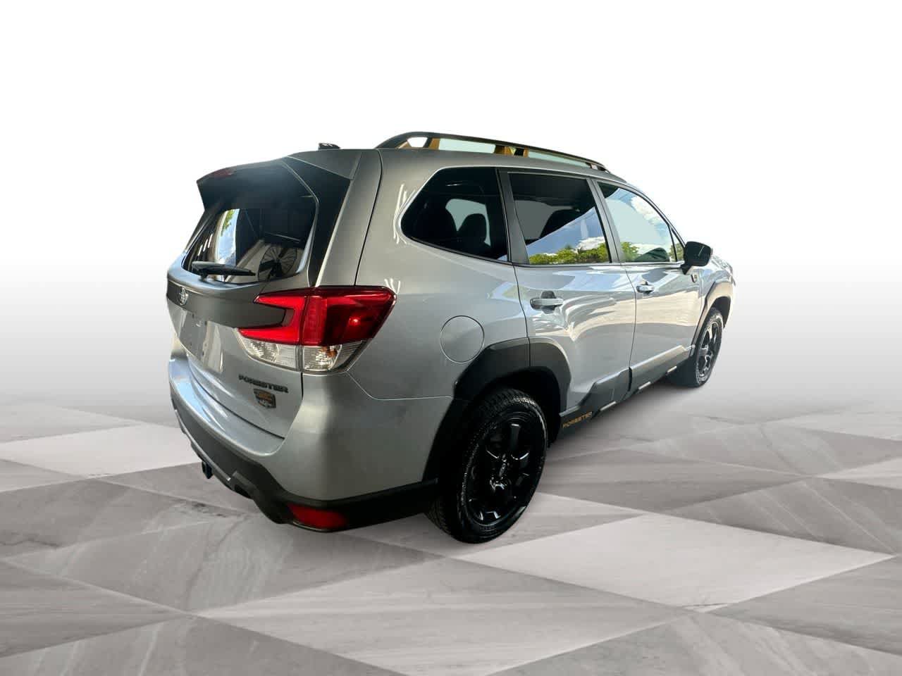 Used 2025 Subaru Forester Wilderness AWD/4WD image 8