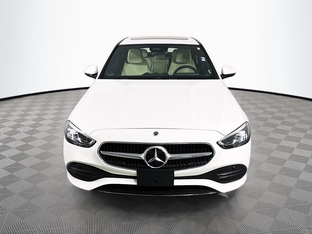 Used 2025 Mercedes-Benz C 300 Sedan image 2